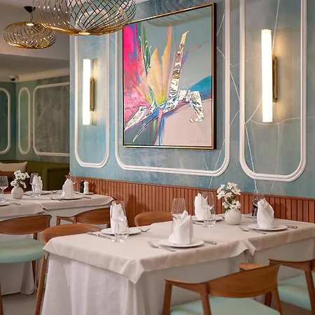 Mirari Boutique Hotel 4*