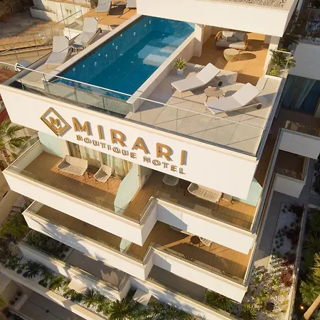 Mirari Boutique Hotel 4*