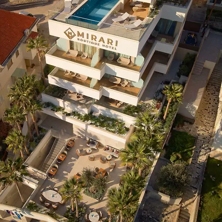 Mirari Boutique Hotel 4*