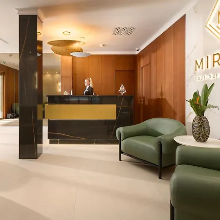 Mirari Boutique Hotel 4*