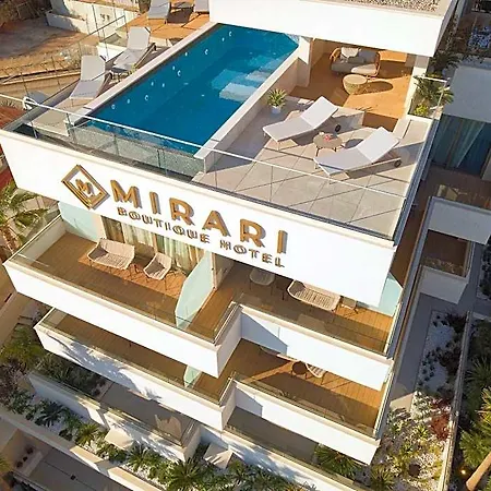 Hotel Mirari Boutique 4*