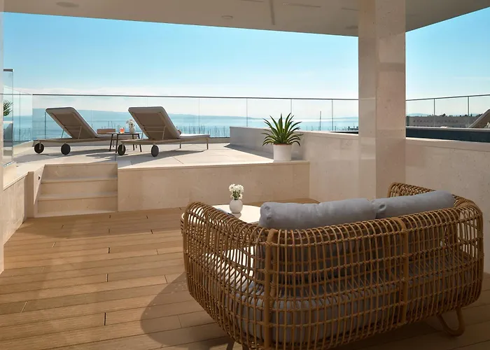 Mirari Boutique Hotel Split