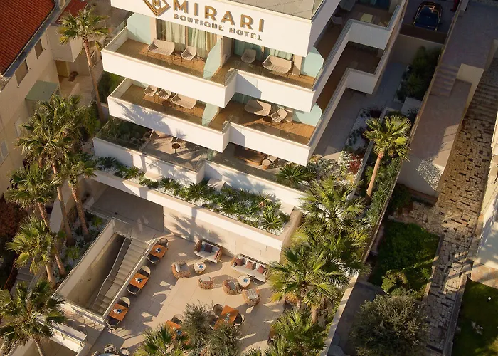 Mirari Boutique Hotel 4*